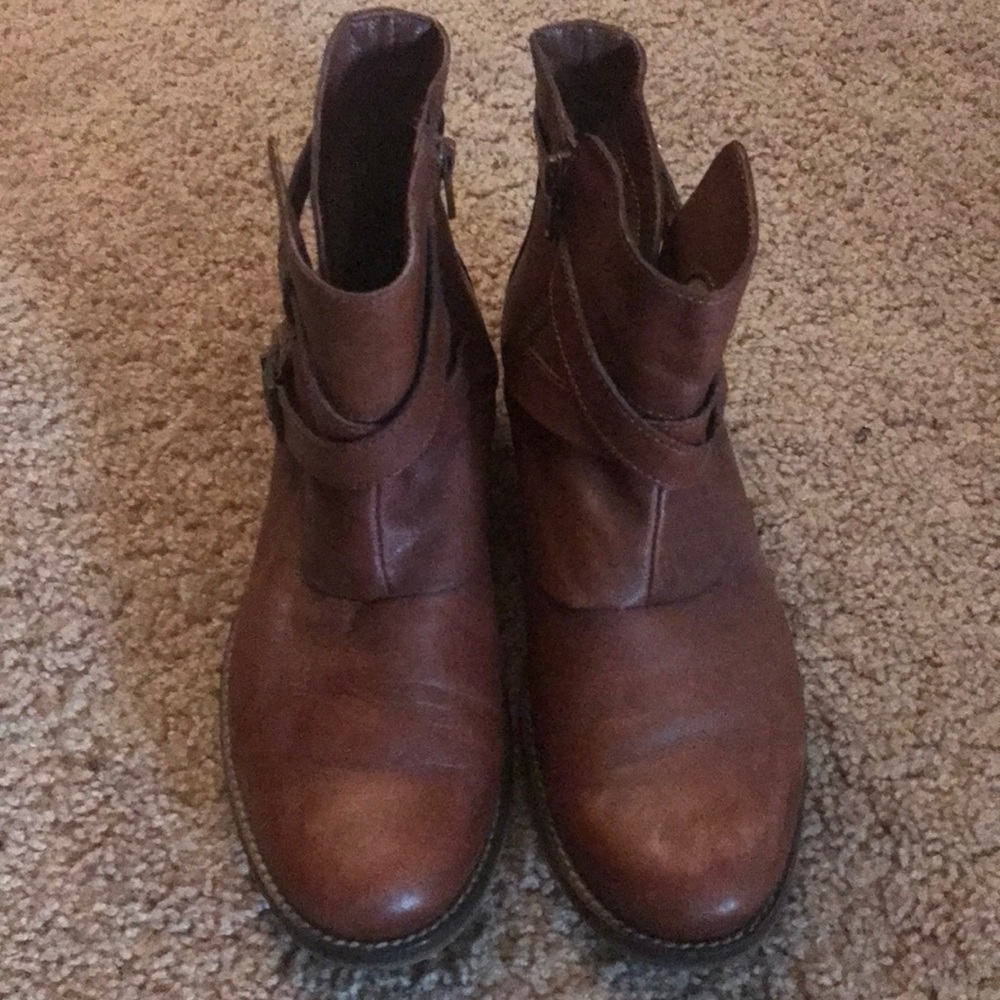 Zara ankle boots Size 37